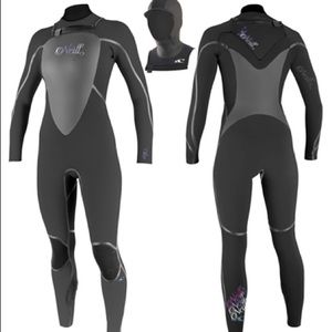 O’Neil women’s wetsuit 54mm